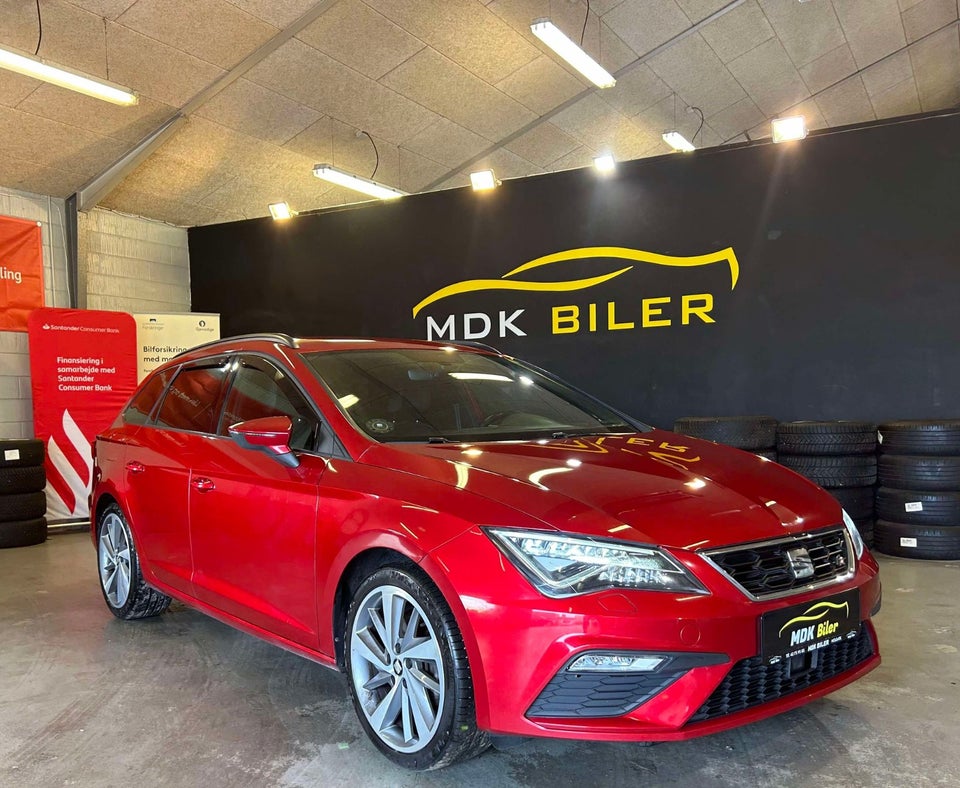 Seat Leon 1,4 TSi 150 FR ST DSG 5d