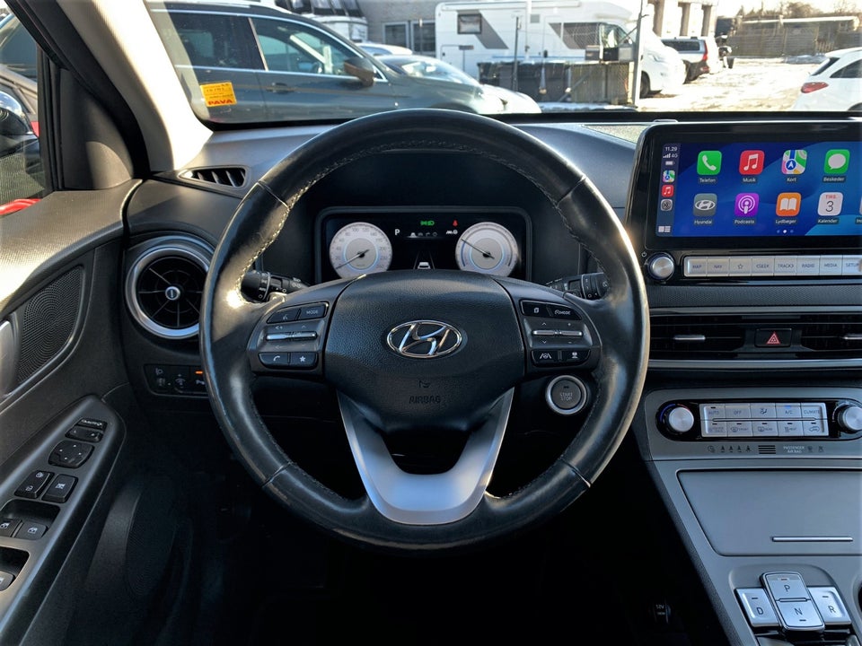 Hyundai Kona 64 EV Advanced 5d