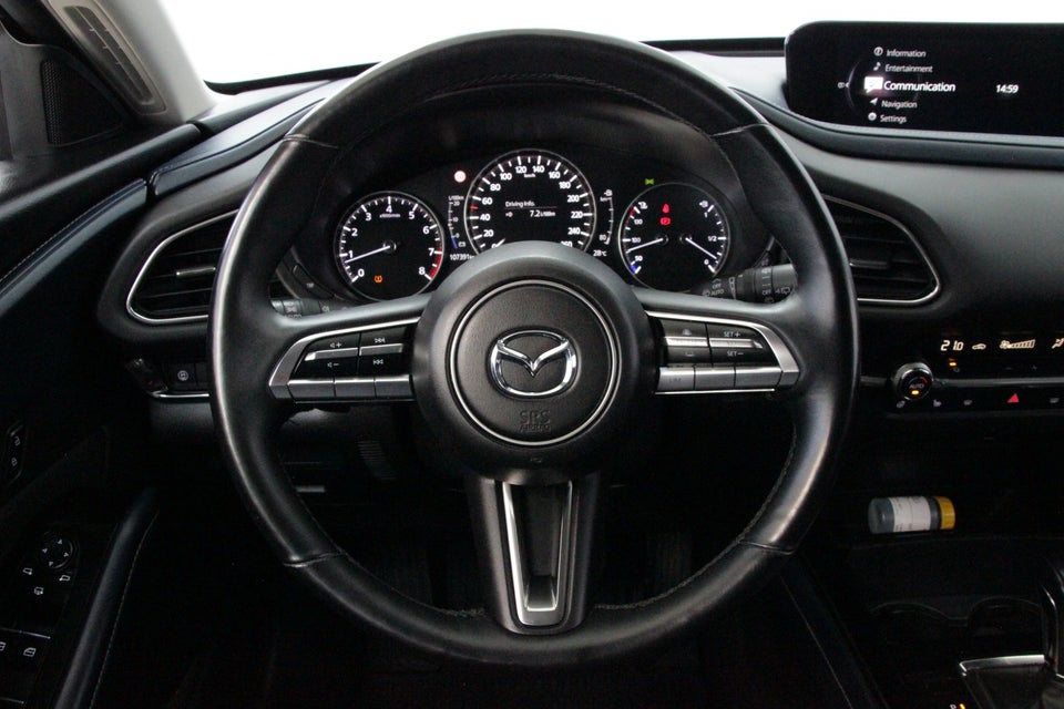 Mazda CX-30 2,0 SkyActiv-X 180 Cosmo Tech aut. 5d