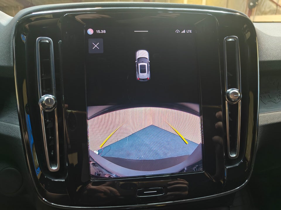 Volvo XC40 P6 ReCharge Core 5d