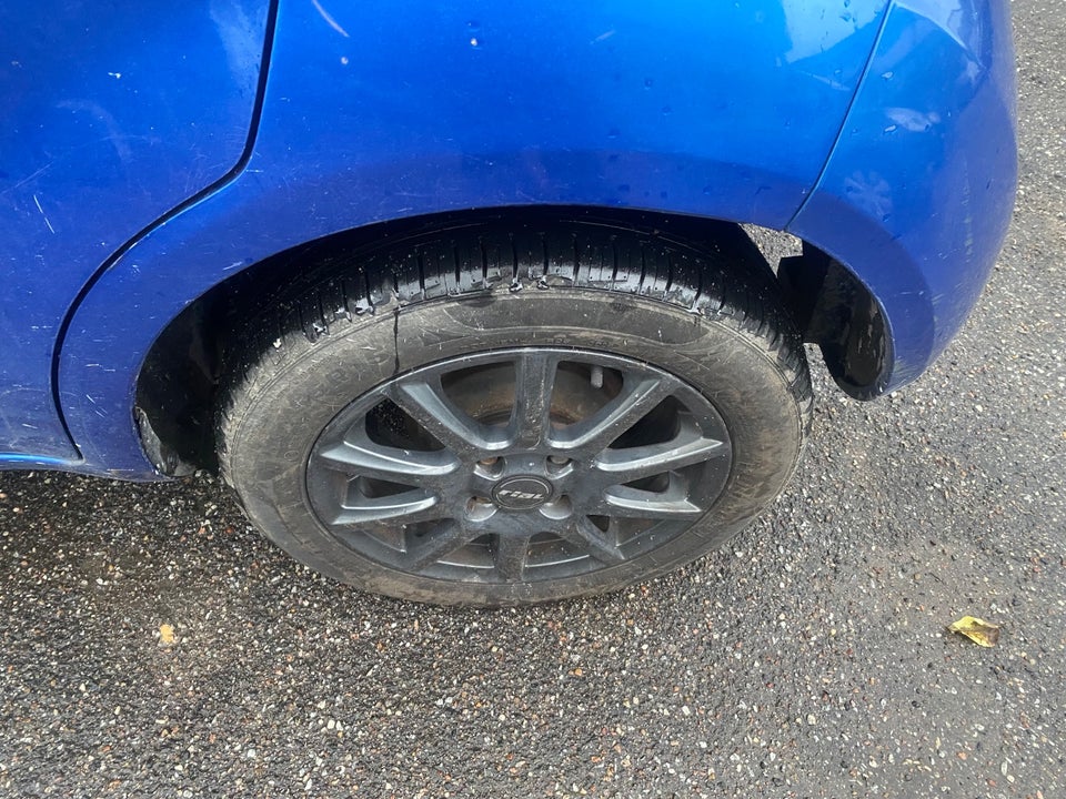 Suzuki Splash 1,0 GL 5d