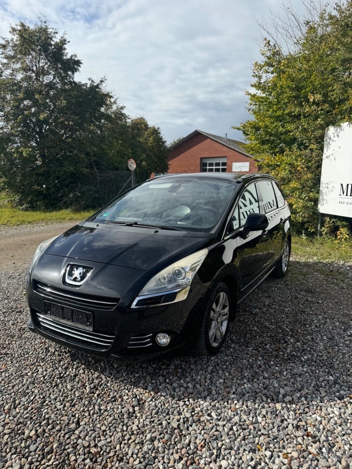 Peugeot 5008 1,6 THP 156 Active 7prs 5d