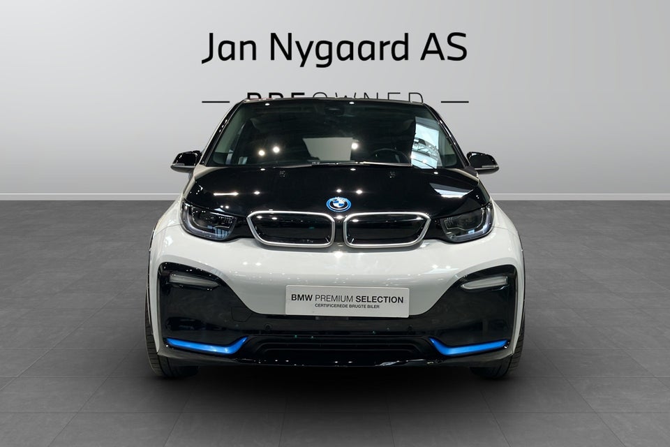 BMW i3s Charged 5d