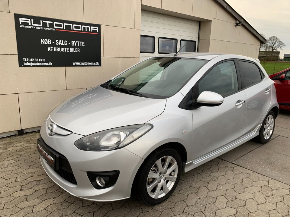 Mazda 2 1,5 Sport 5d