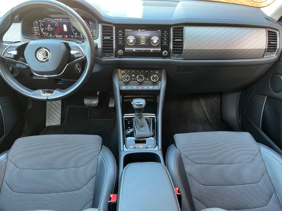 Skoda Kodiaq 1,5 TSi 150 Style DSG 7prs 5d