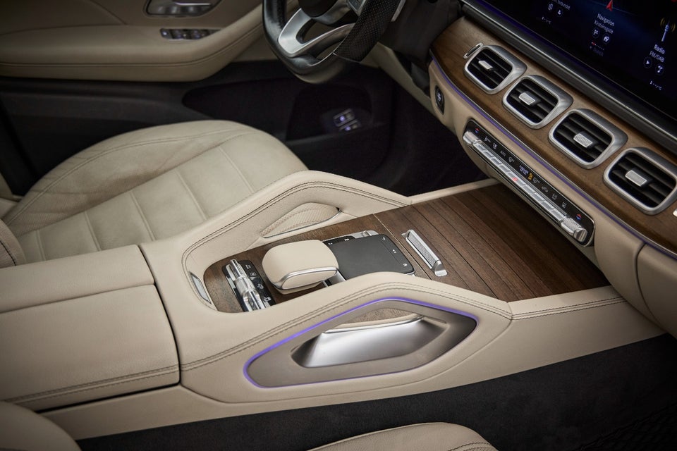 Mercedes GLS400 d 2,9 AMG Line aut. 4Matic 7prs 5d