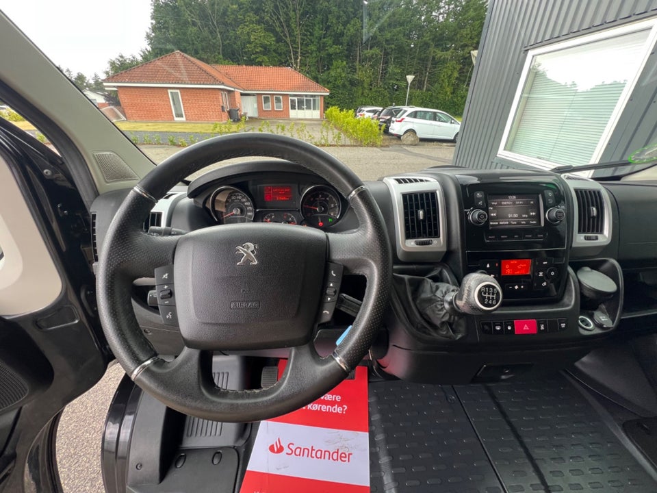 Peugeot Boxer 335 2,2 BlueHDi 165 L2H2 Premium