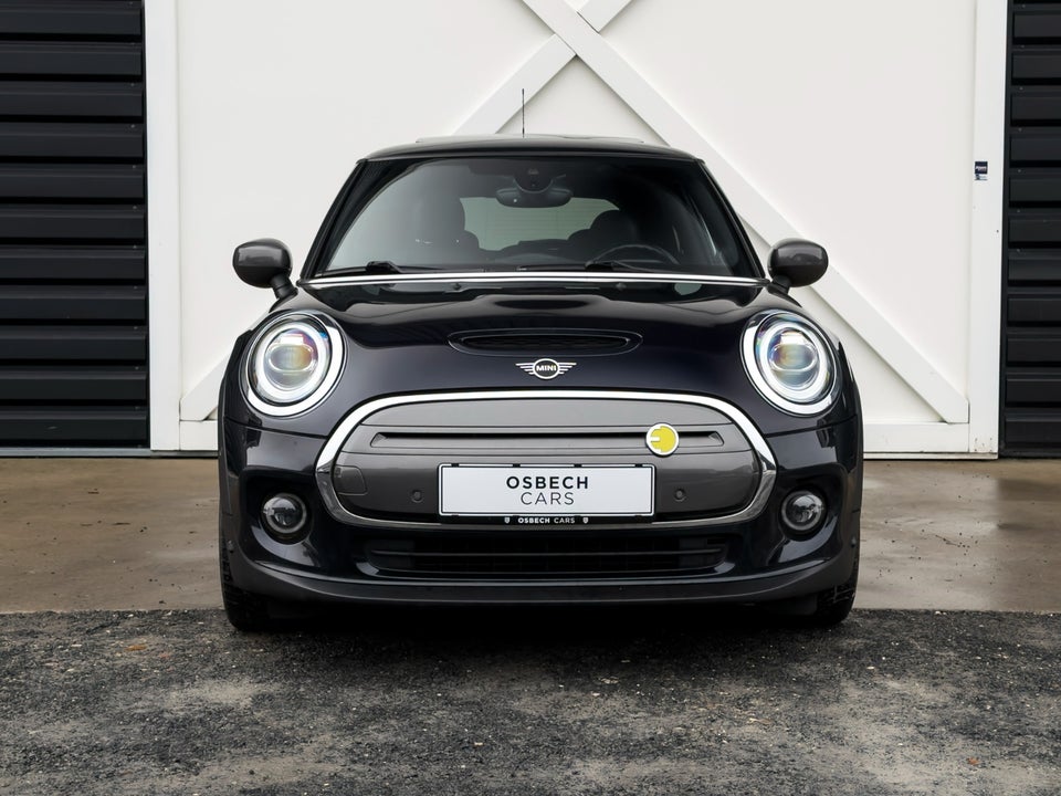 MINI Cooper SE Maximise 3d