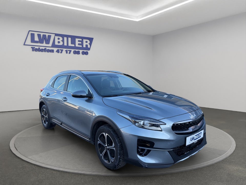 Kia XCeed 1,6 PHEV Upgrade DCT 5d