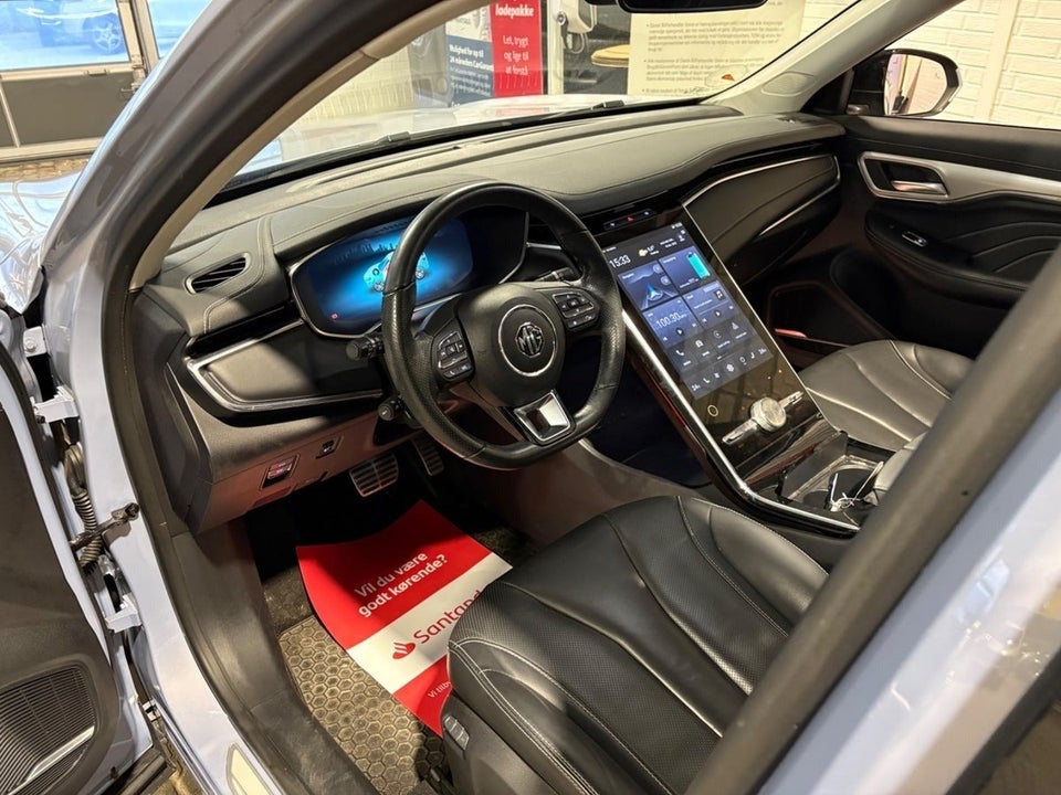 MG Marvel R Performance 5d