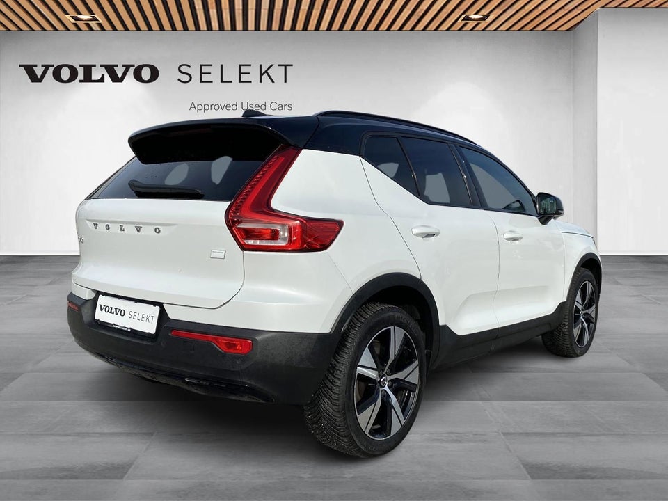 Volvo XC40 P6 ReCharge Pro 5d