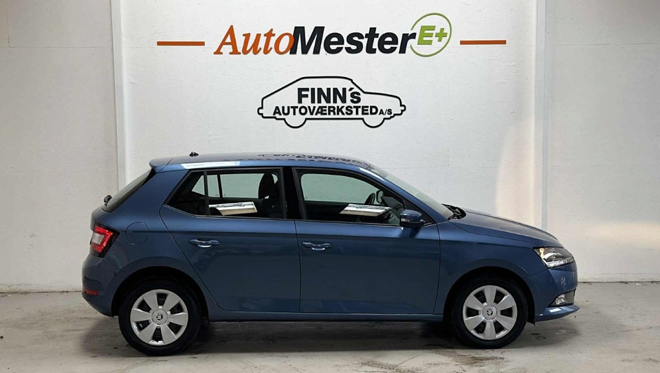 Skoda Fabia 1,0 TSi 95 Ambition 5d