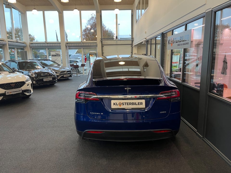 Tesla Model X 100D 5d