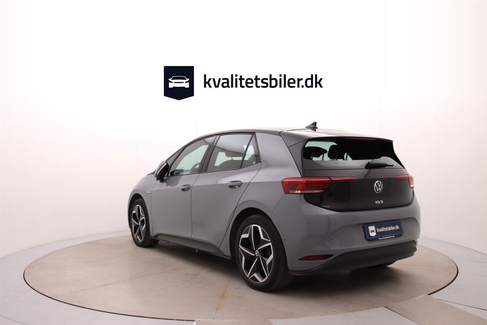 VW ID.3 77 Pro S 5d