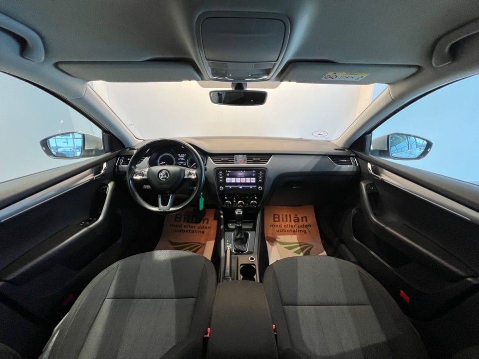 Skoda Octavia 1,5 TSi 150 Style Combi DSG 5d