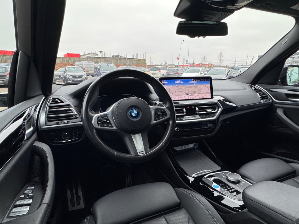 BMW iX3 Charged M-Sport 5d