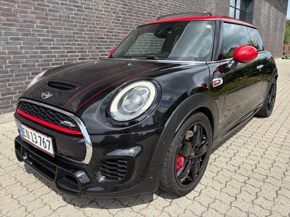 MINI Cooper S 2,0 JC Works aut. 3d