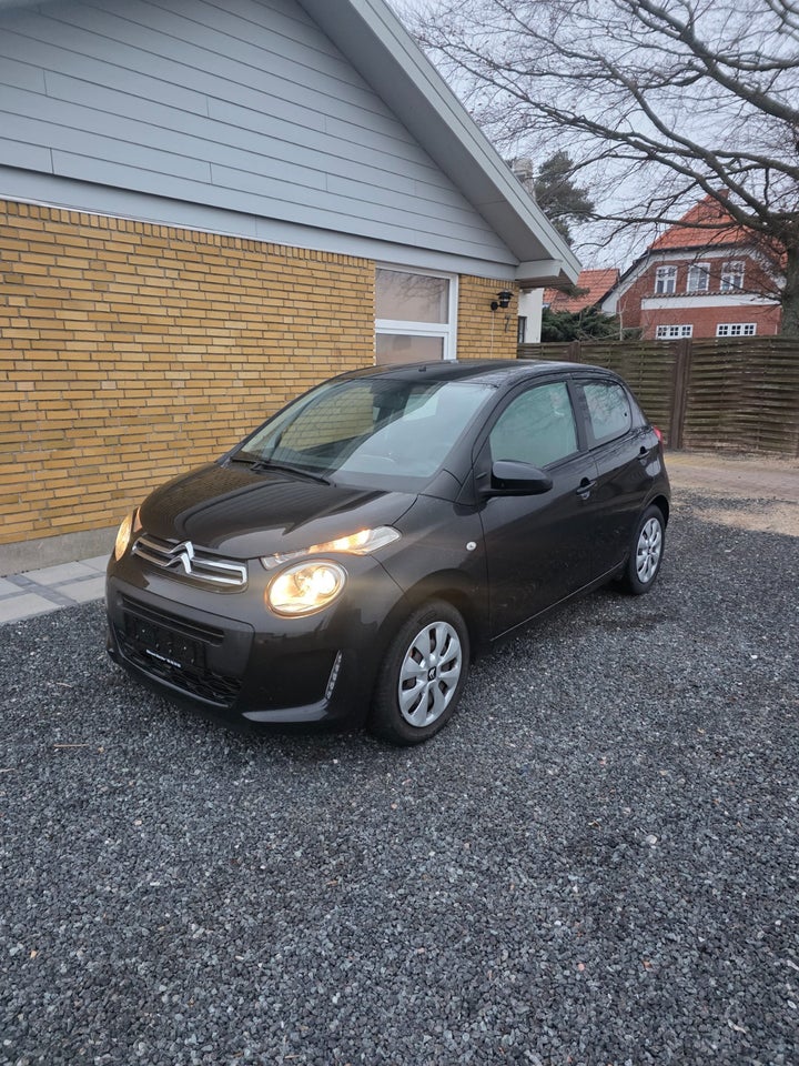 Citroën C1 1,2 PureTech Complet 5d