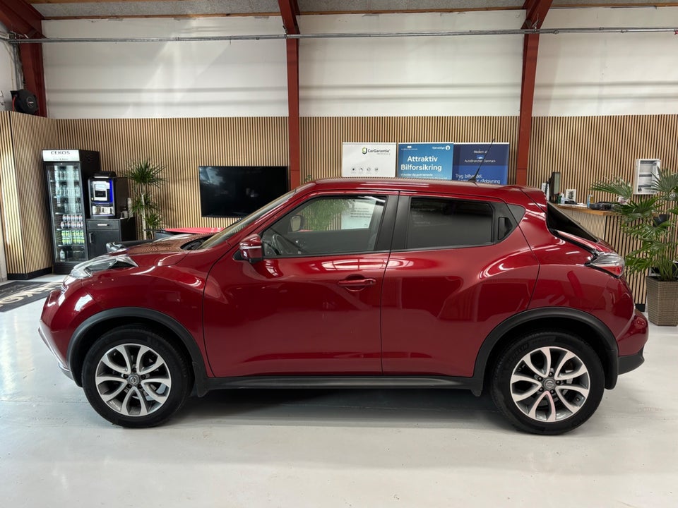 Nissan Juke 1,2 Dig-T 115 Tekna 5d