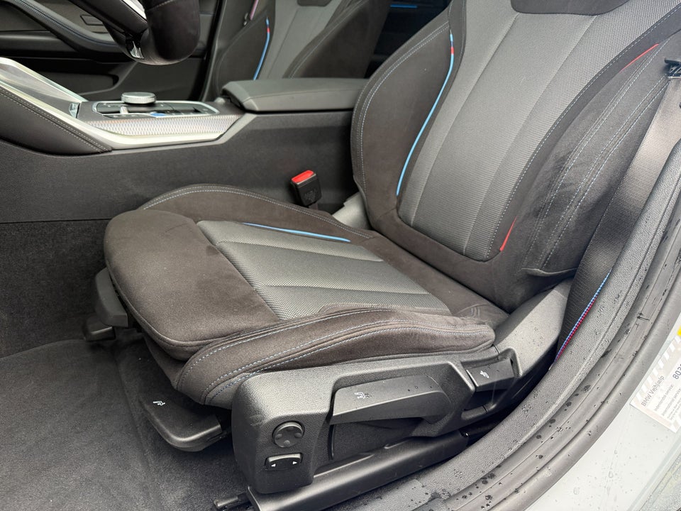 BMW i4 eDrive40 Fully Charged M-Sport Pro 5d