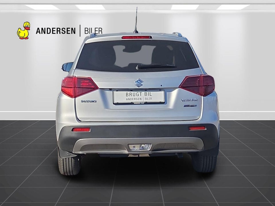 Suzuki Vitara 1,4 mHybrid Active aut. 5d