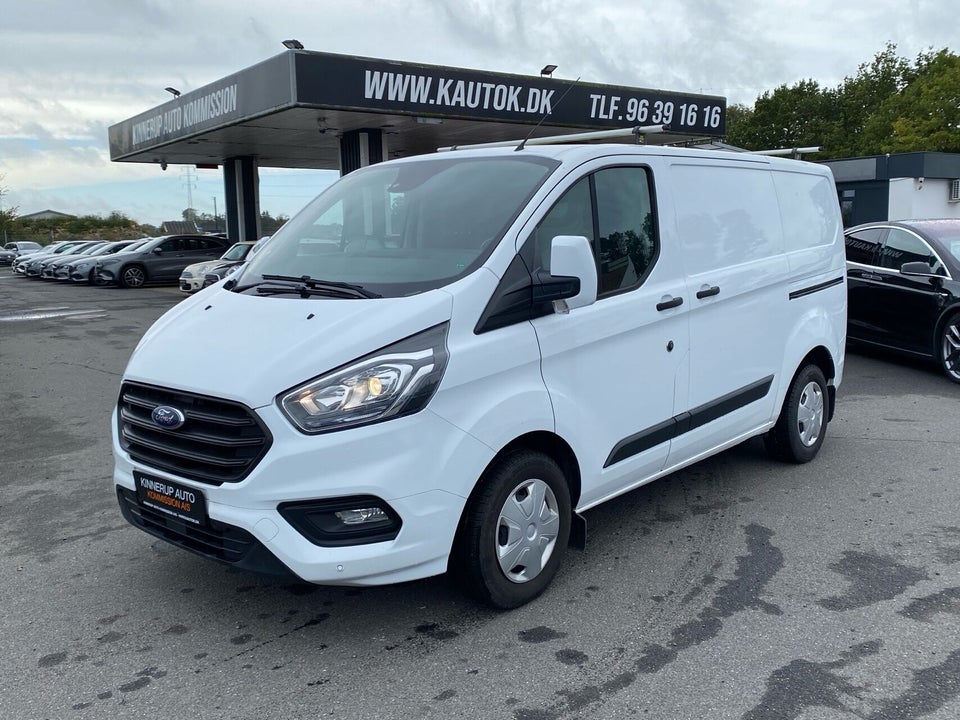 Ford Transit Custom 280 L1 2,0 TDCi 130 Trend