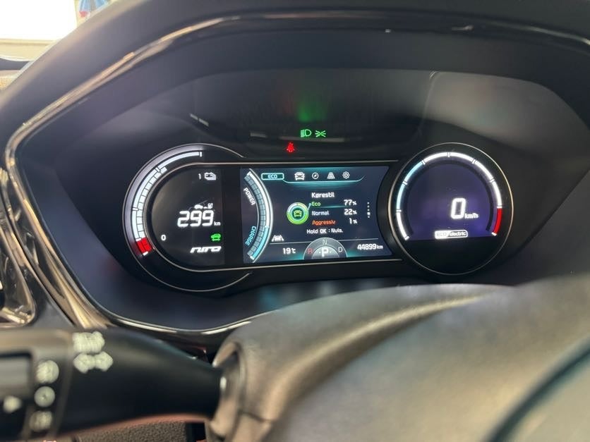 Kia e-Niro 64 Advance 5d