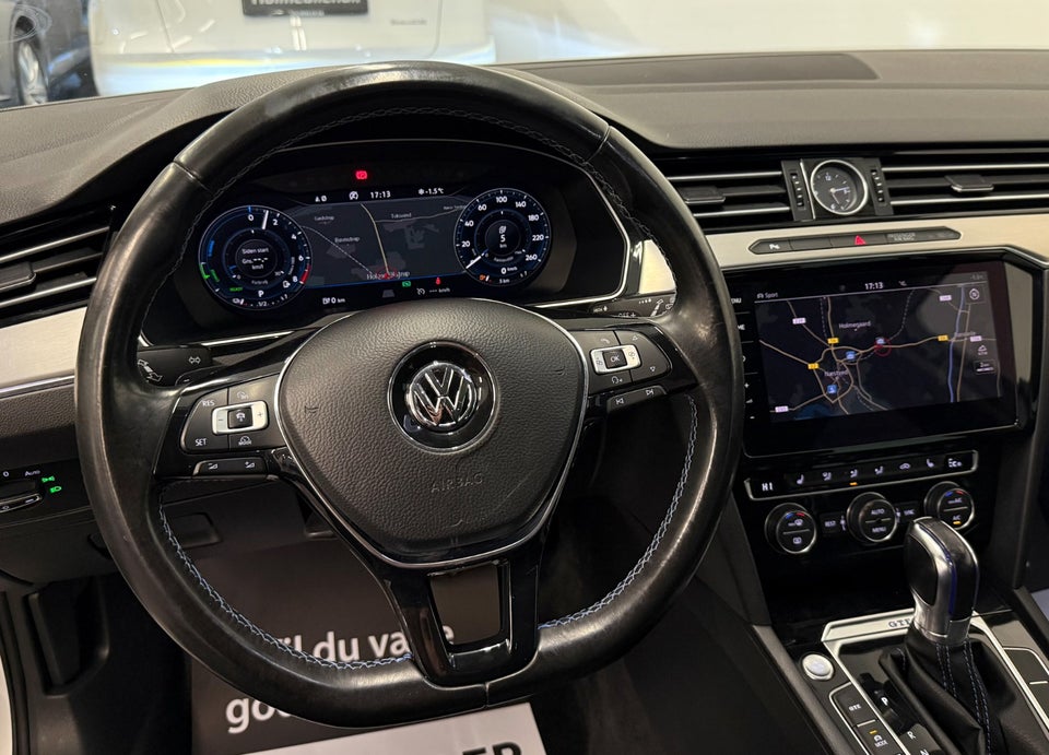 VW Passat 1,4 GTE Variant DSG 5d