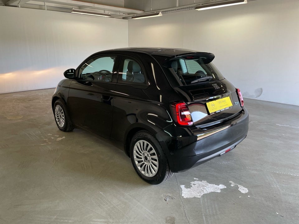 Fiat 500e 42 Nouvelle Berline 3d