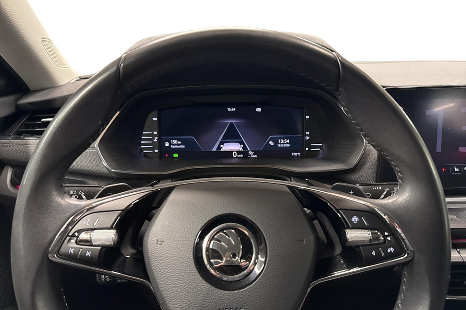 Skoda Octavia 1,5 eTSi 150 Style DSG 5d