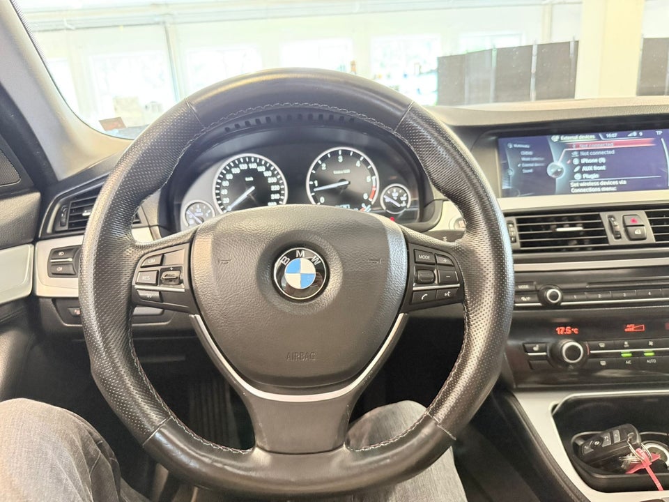 BMW 530d 3,0 Touring aut. 5d