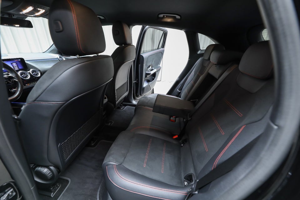 Mercedes EQA350 AMG Advance 4Matic 5d