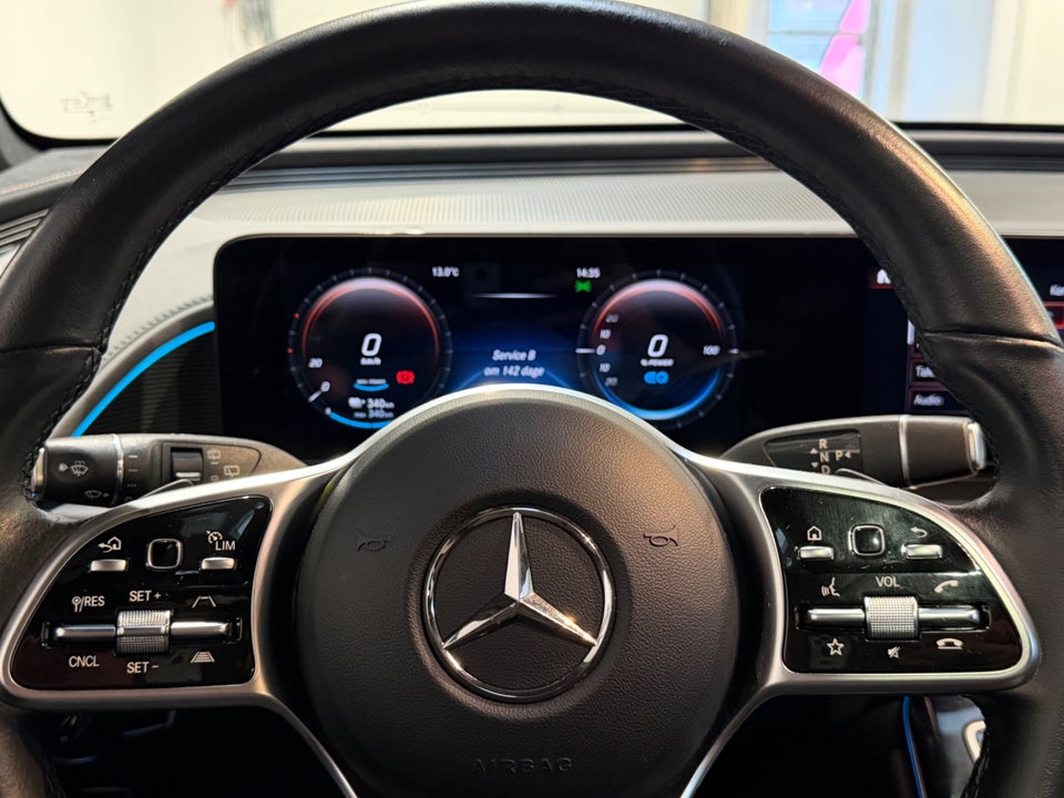 Mercedes EQC400 4Matic 5d