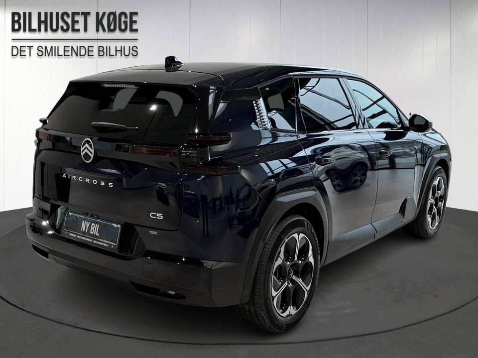 Citroën ë-C5 Aircross 80 Plus 5d