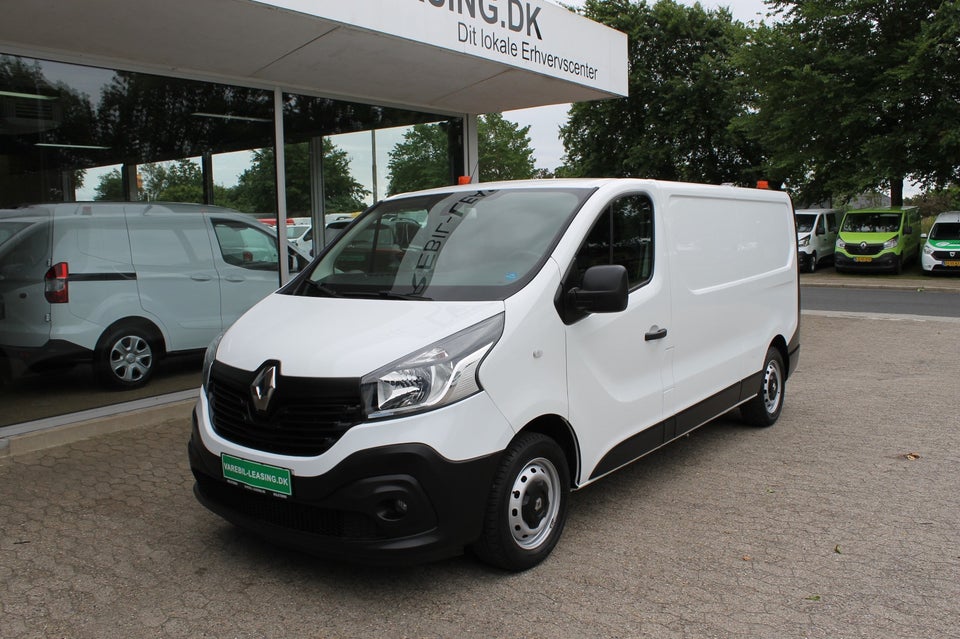 Renault Trafic T29 1,6 dCi 125 L2H1