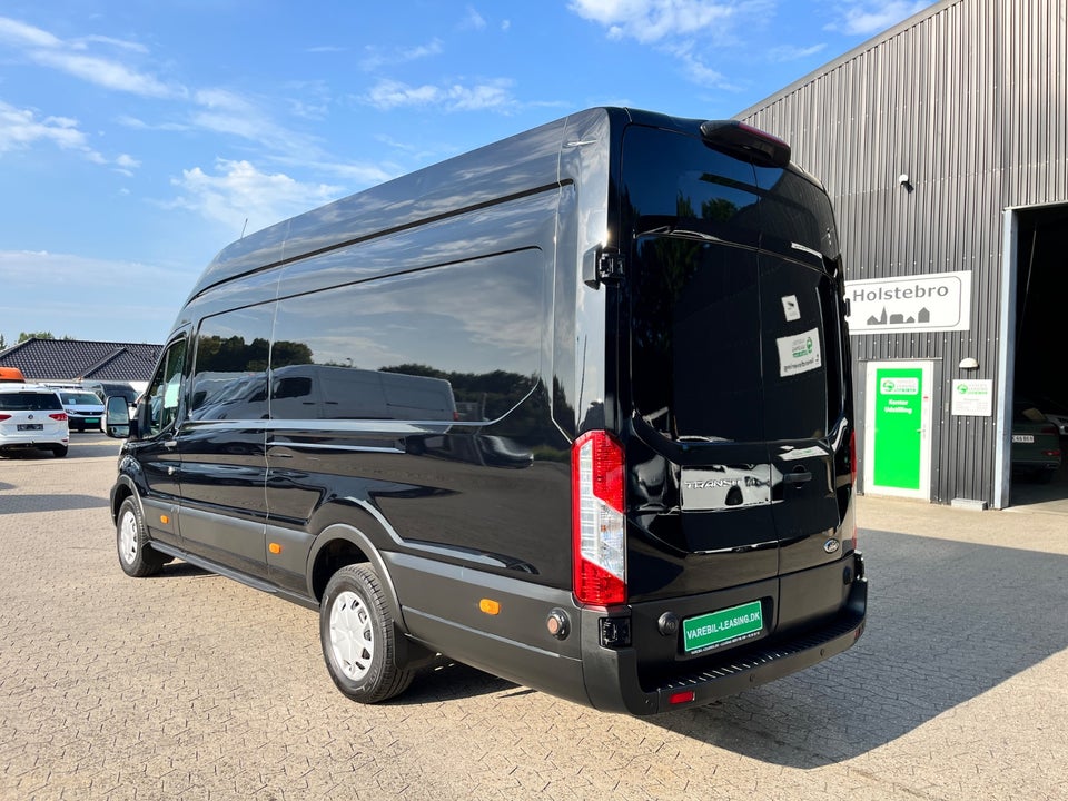Ford Transit 350 L4 Van 2,0 TDCi 130 Trend H3 RWD
