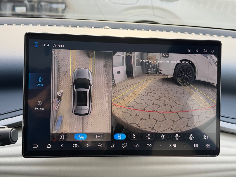 BYD Atto 3 60 Design 5d