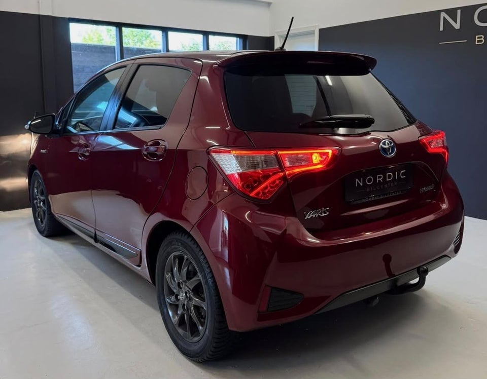 Toyota Yaris 1,5 Hybrid H2 e-CVT 5d