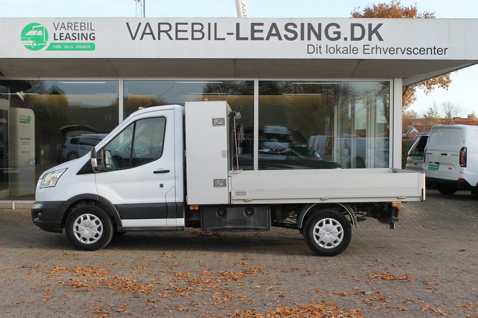 Ford Transit 350 L2 Chassis 2,0 TDCi 130 Trend H1 RWD
