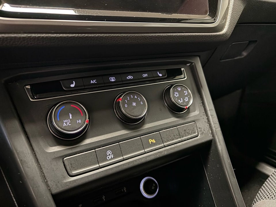 VW Touran 1,2 TSi 110 Trendline 7prs 5d