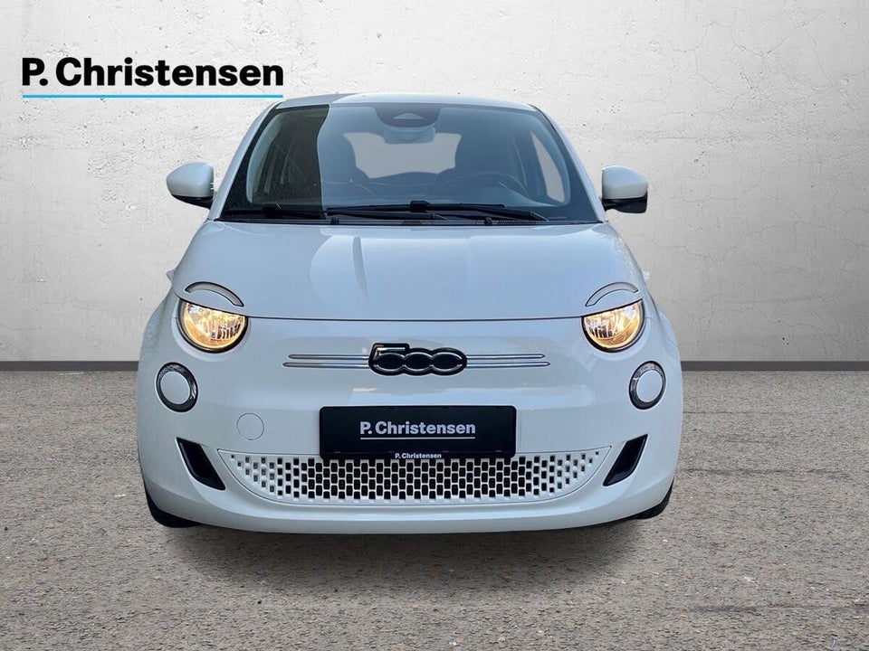 Fiat 500e 24 Action 3d