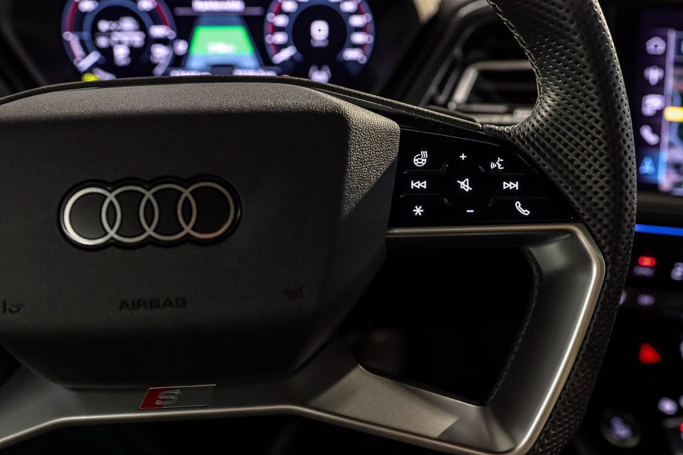 Audi Q4 e-tron 45 edition S-line 5d