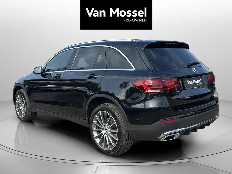 Mercedes GLC300 de 2,0 AMG Line aut. 4Matic 5d