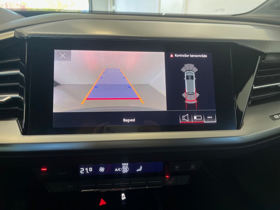 Audi Q4 e-tron 40 Advanced 5d