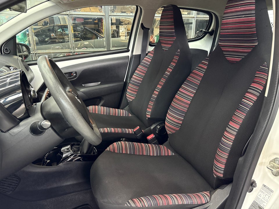 Citroën C1 1,0 VTi Aspire 5d