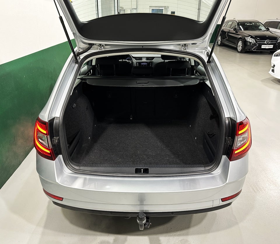 Skoda Octavia 1,5 TSi 150 Style Combi DSG 5d