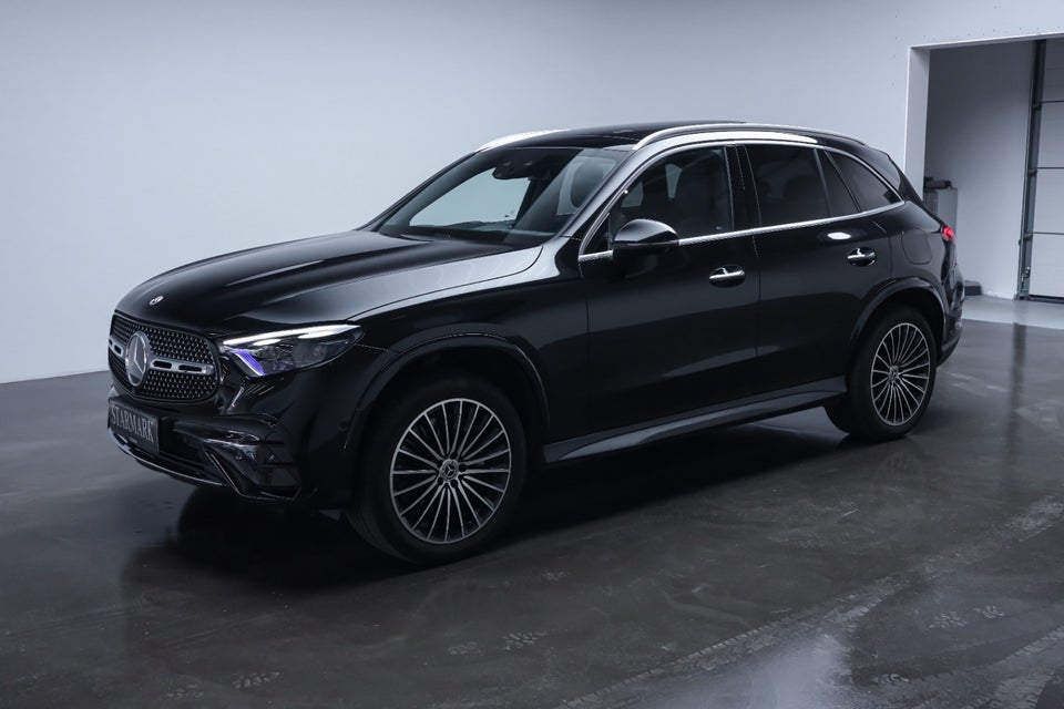 Mercedes GLC300 e 2,0 AMG Advance Plus aut. 4Matic 5d
