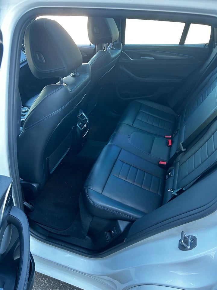 BMW iX3 Charged Plus M-Sport 5d