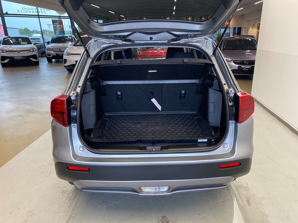 Suzuki Vitara 1,0 Boosterjet Active AllGrip 5d
