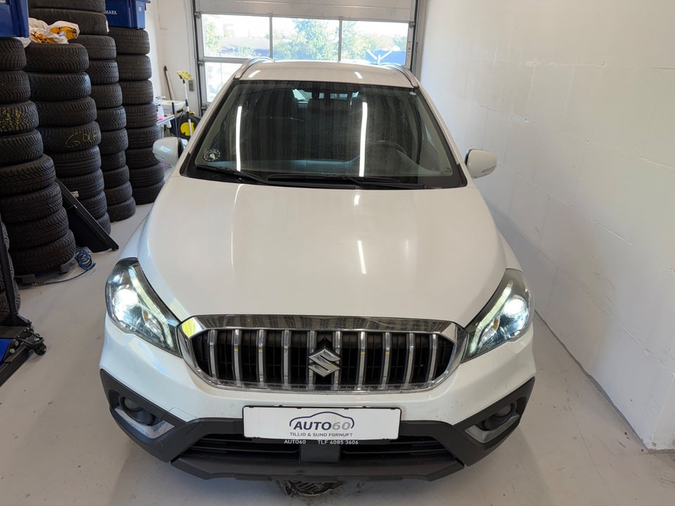 Suzuki S-Cross 1,0 Boosterjet Active 5d